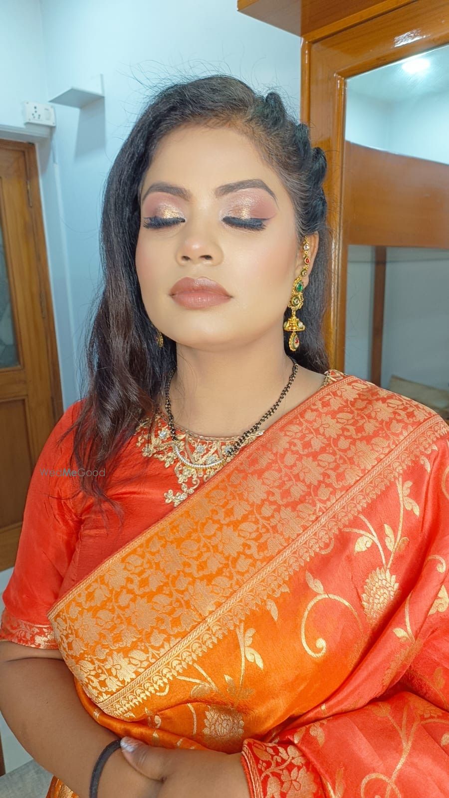 Photo From divya party makeup  - By Heena Makovers