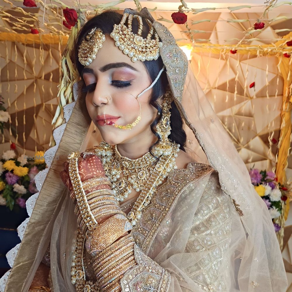 Photo From Aliya Walima makeup - By Heena Makovers