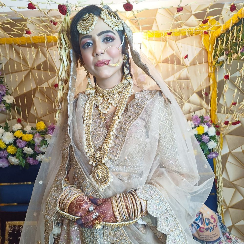 Photo From Aliya Walima makeup - By Heena Makovers