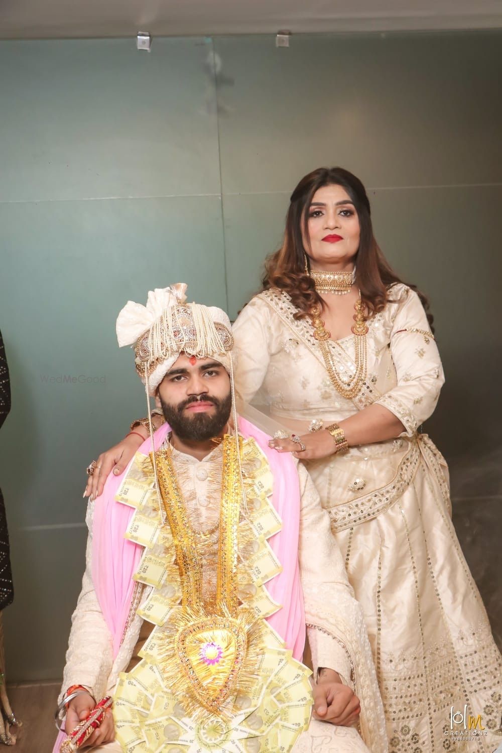 Photo From babita talwar and his son makeup - By Heena Makovers