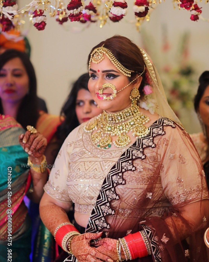 Photo From self bridal makeup - By Impressions By Mrinali Kalia