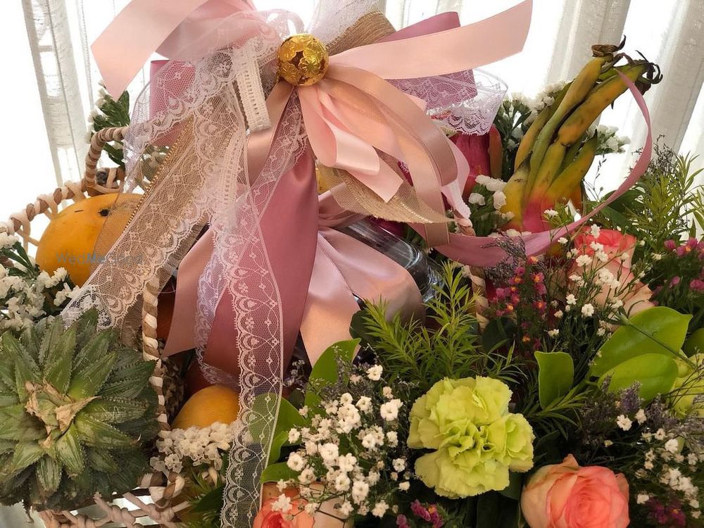 Photo From FRESH FLORALS AND GREENS - By Wrap With Inayat