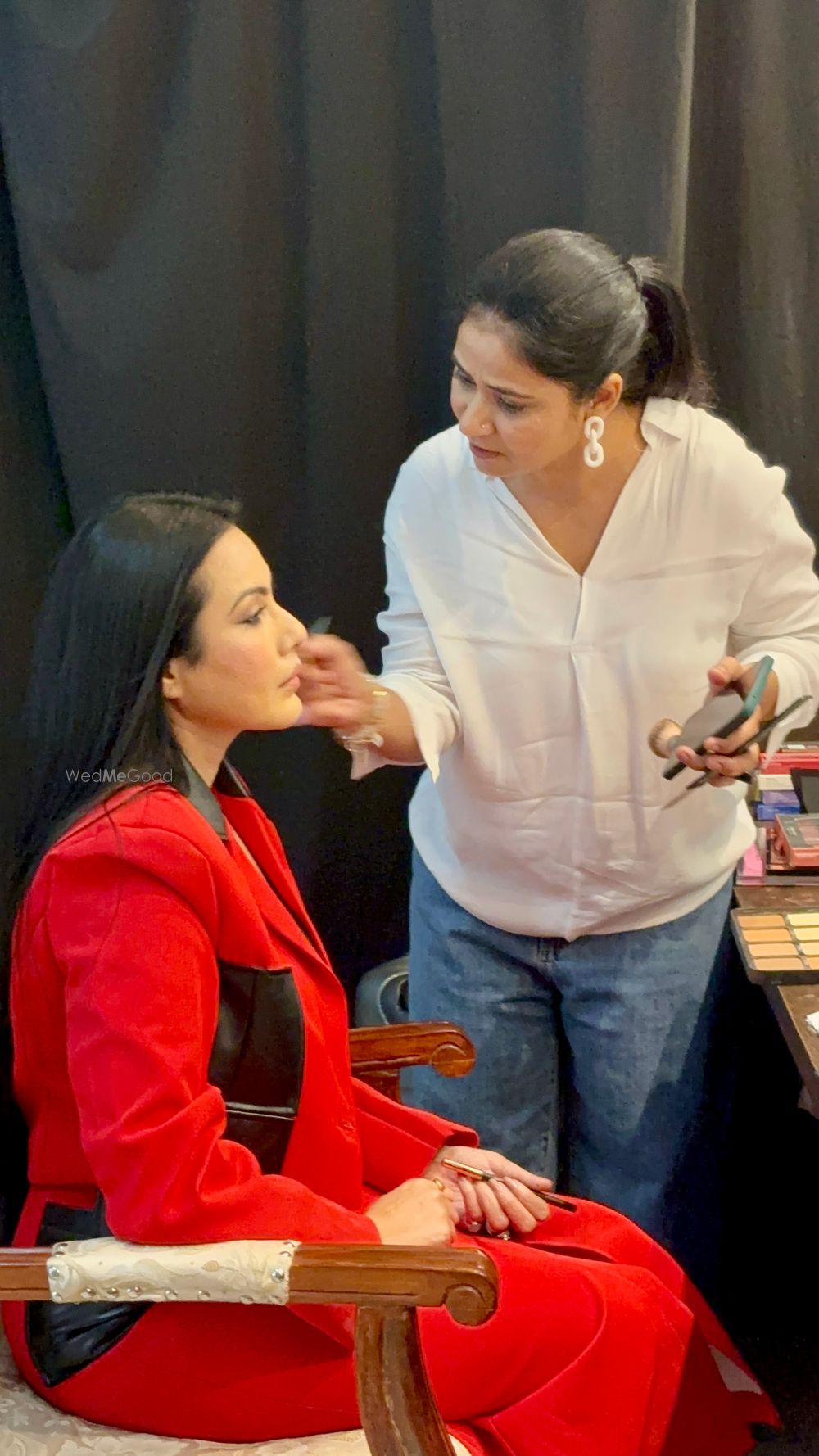 Photo From Kamya Punjabi - By Heena Makovers