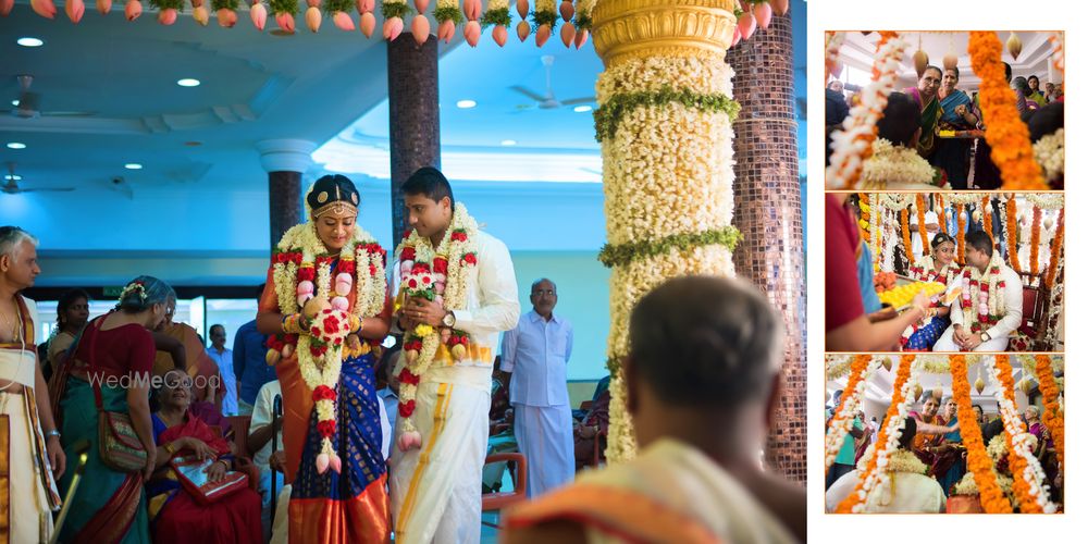 Photo From Arun weds Gayathri - By Right Click Studios