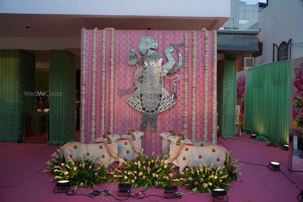 Photo From Lakhani’s Chowki - By Weddings By Yugti