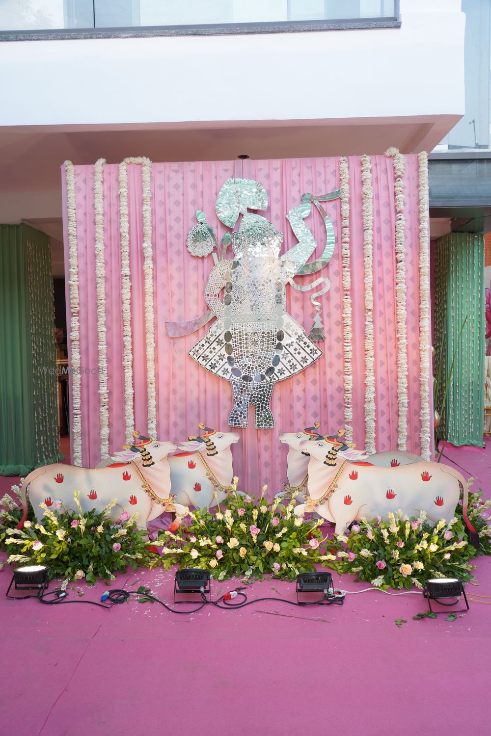 Photo From Lakhani’s Chowki - By Weddings By Yugti