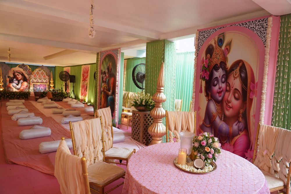 Photo From Lakhani’s Chowki - By Weddings By Yugti