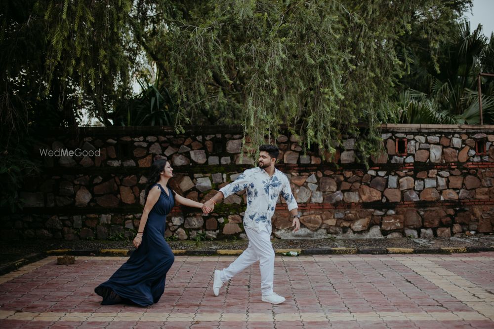 Photo From Aakash & Diksha - By LoveBees Productions