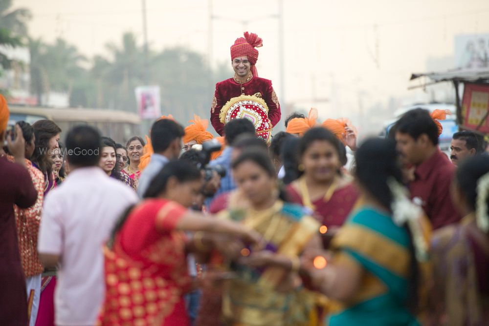 Photo From Savitha weds Amol - By Right Click Studios