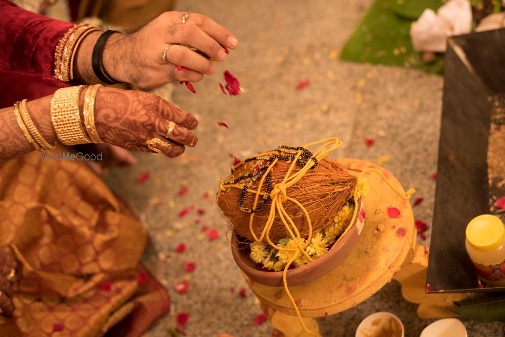 Photo From Savitha weds Amol - By Right Click Studios