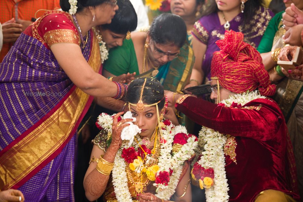 Photo From Savitha weds Amol - By Right Click Studios