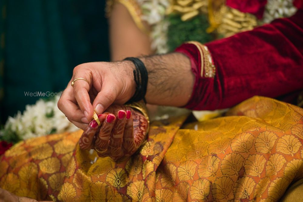 Photo From Savitha weds Amol - By Right Click Studios