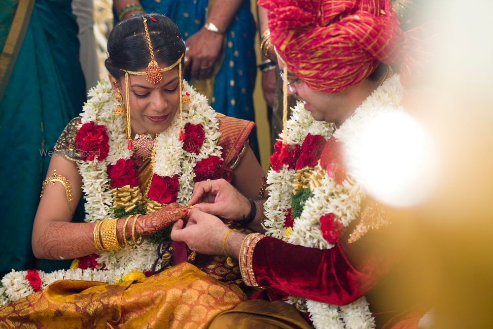 Photo From Savitha weds Amol - By Right Click Studios