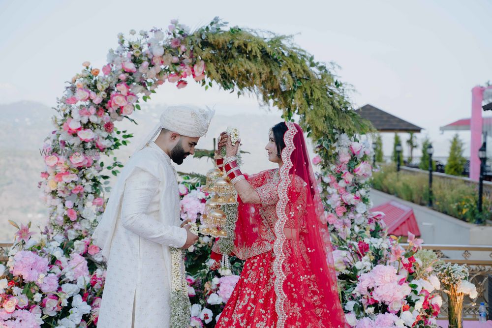 Photo From Richa & Vipul - By Jassi Photography