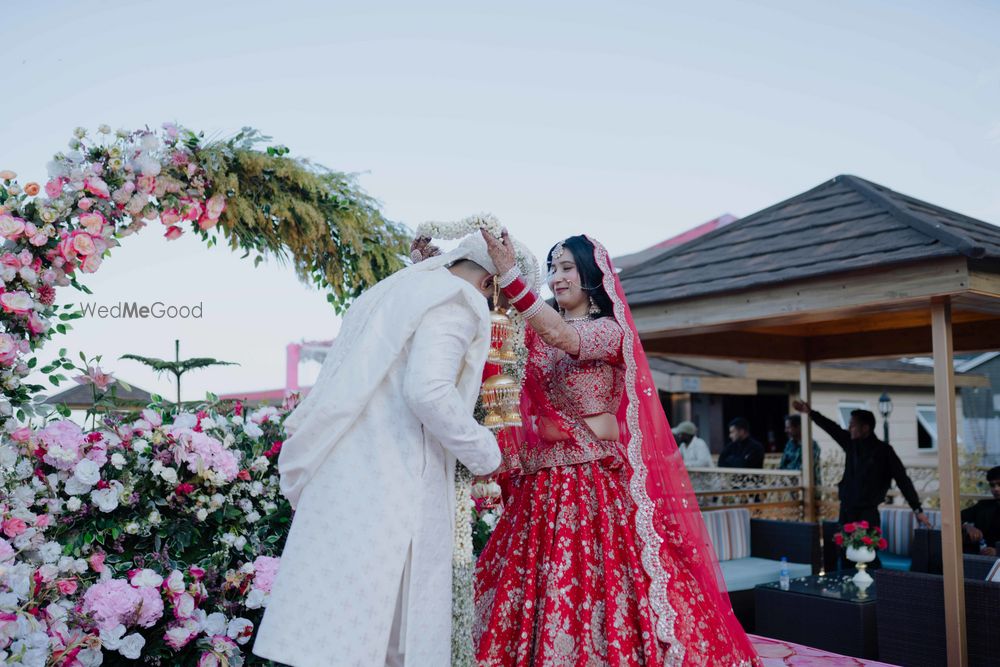 Photo From Richa & Vipul - By Jassi Photography