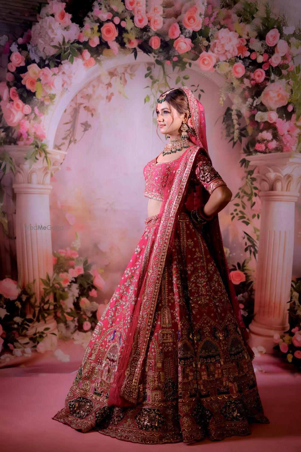 Photo From Bridal look - By Bhumis Makeup Studio