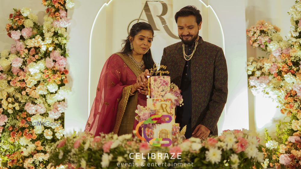 Photo From Adit Shah Engagement Photos - By Celibraze Events & Entertainment