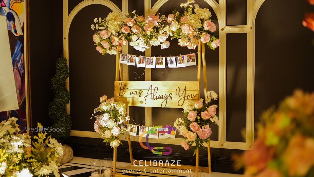 Photo From Adit Shah Engagement Photos - By Celibraze Events & Entertainment