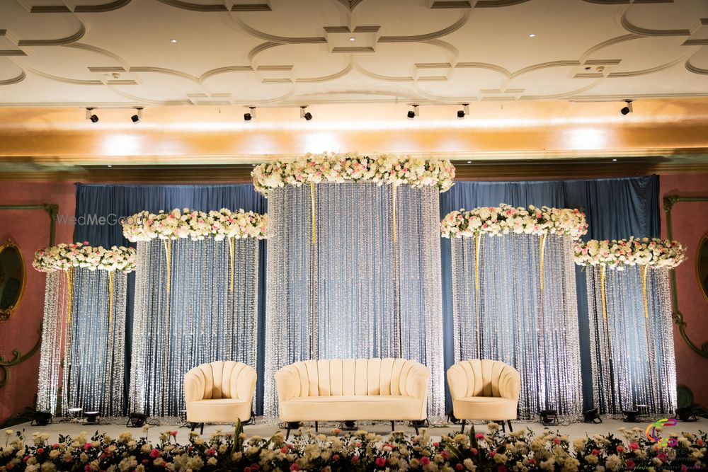 Photo From Aadarsh & Priyanka Reception Photos - By Celibraze Events & Entertainment