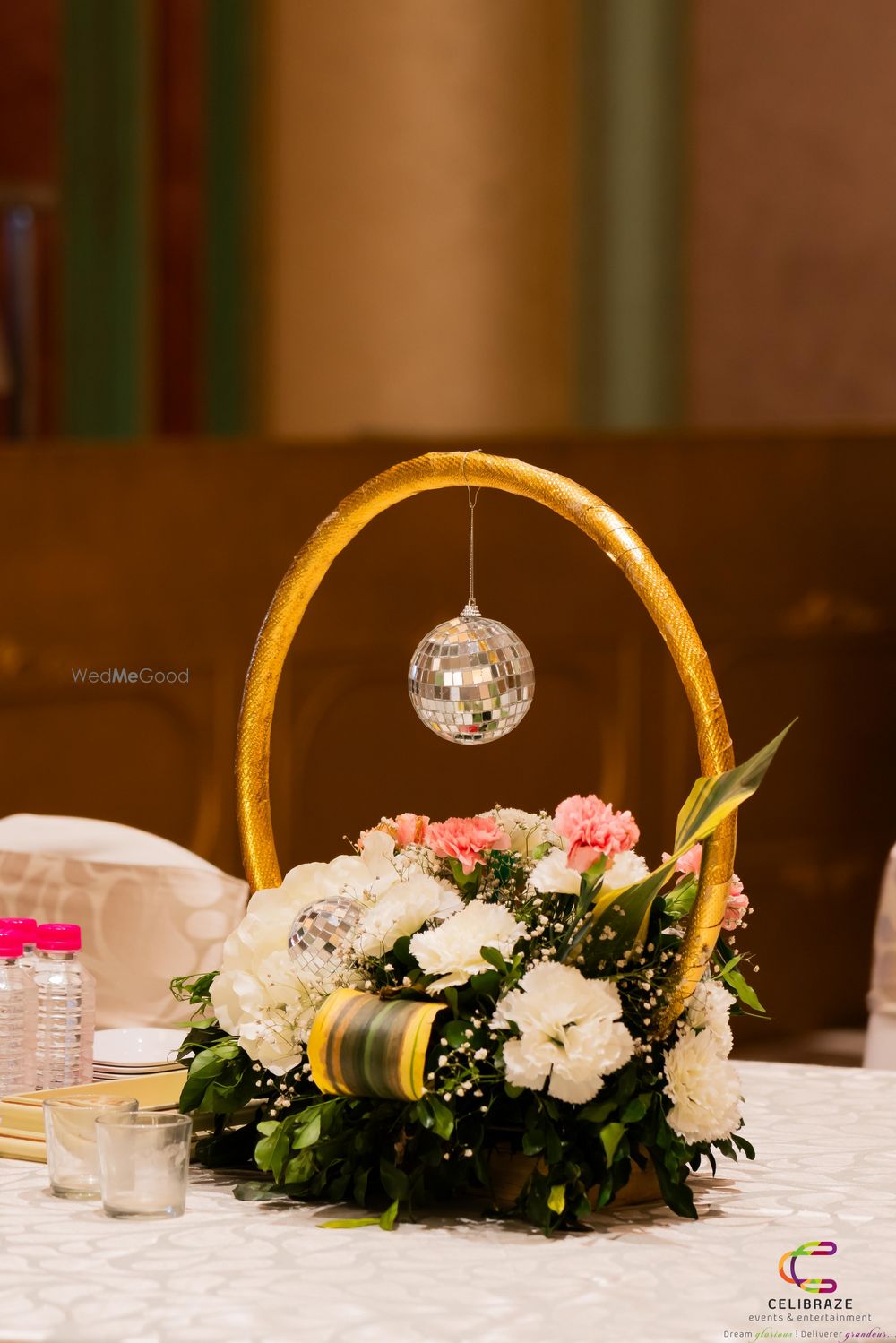 Photo From Aadarsh & Priyanka Reception Photos - By Celibraze Events & Entertainment