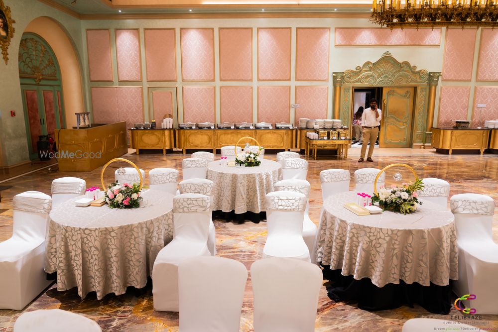 Photo From Aadarsh & Priyanka Reception Photos - By Celibraze Events & Entertainment