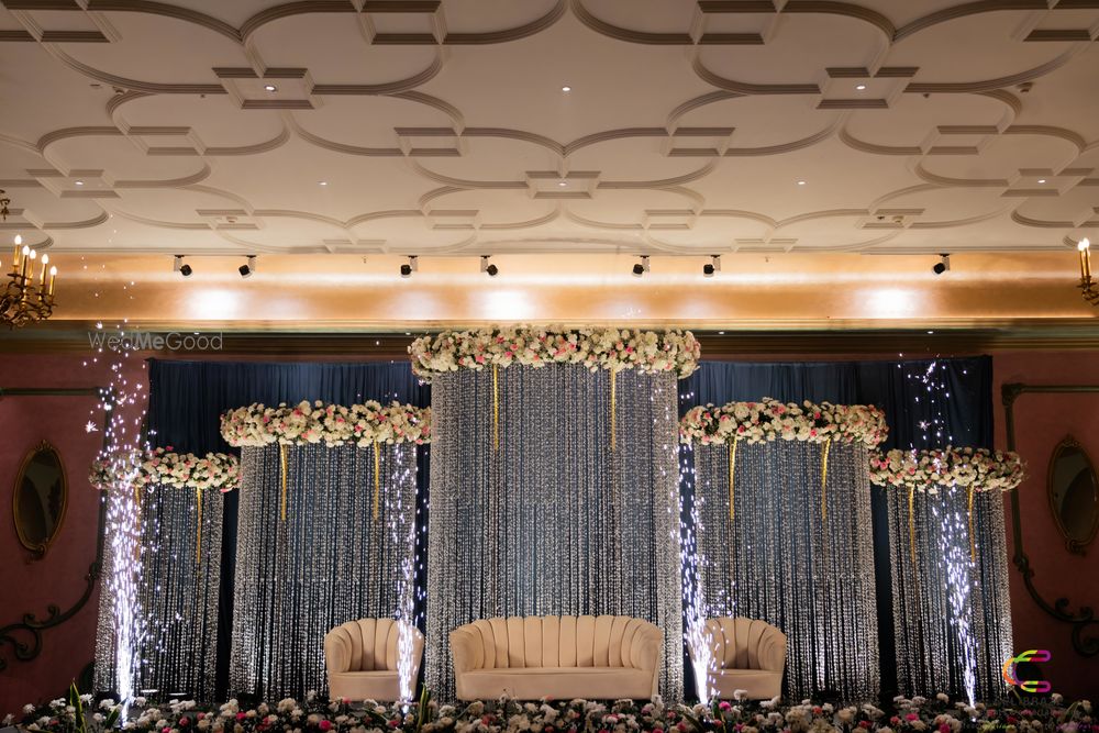 Photo From Aadarsh & Priyanka Reception Photos - By Celibraze Events & Entertainment