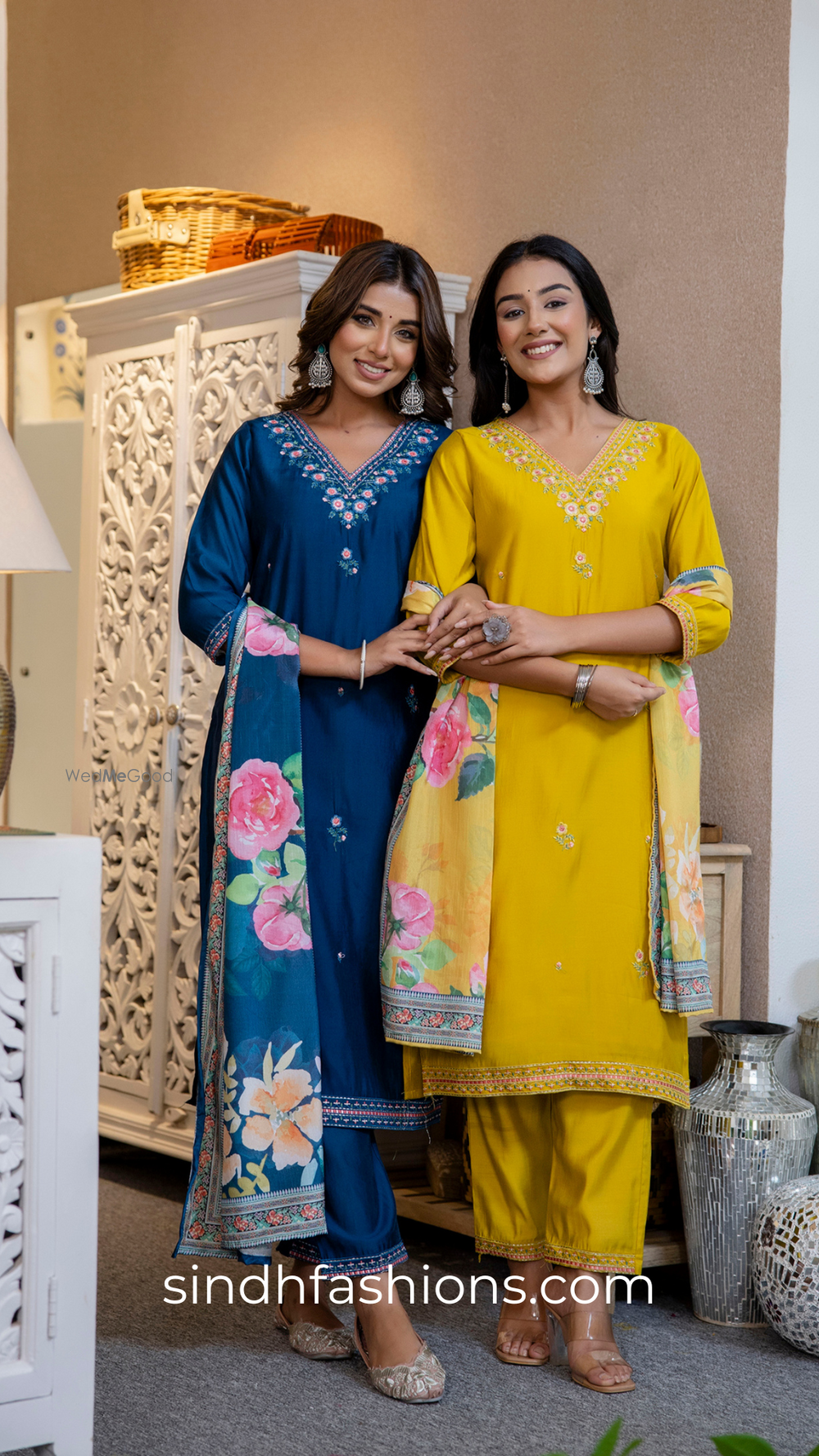 Photo From Shaadi by Sindh 2024-SALWAR SUITS 2 - By Sindh Fashions