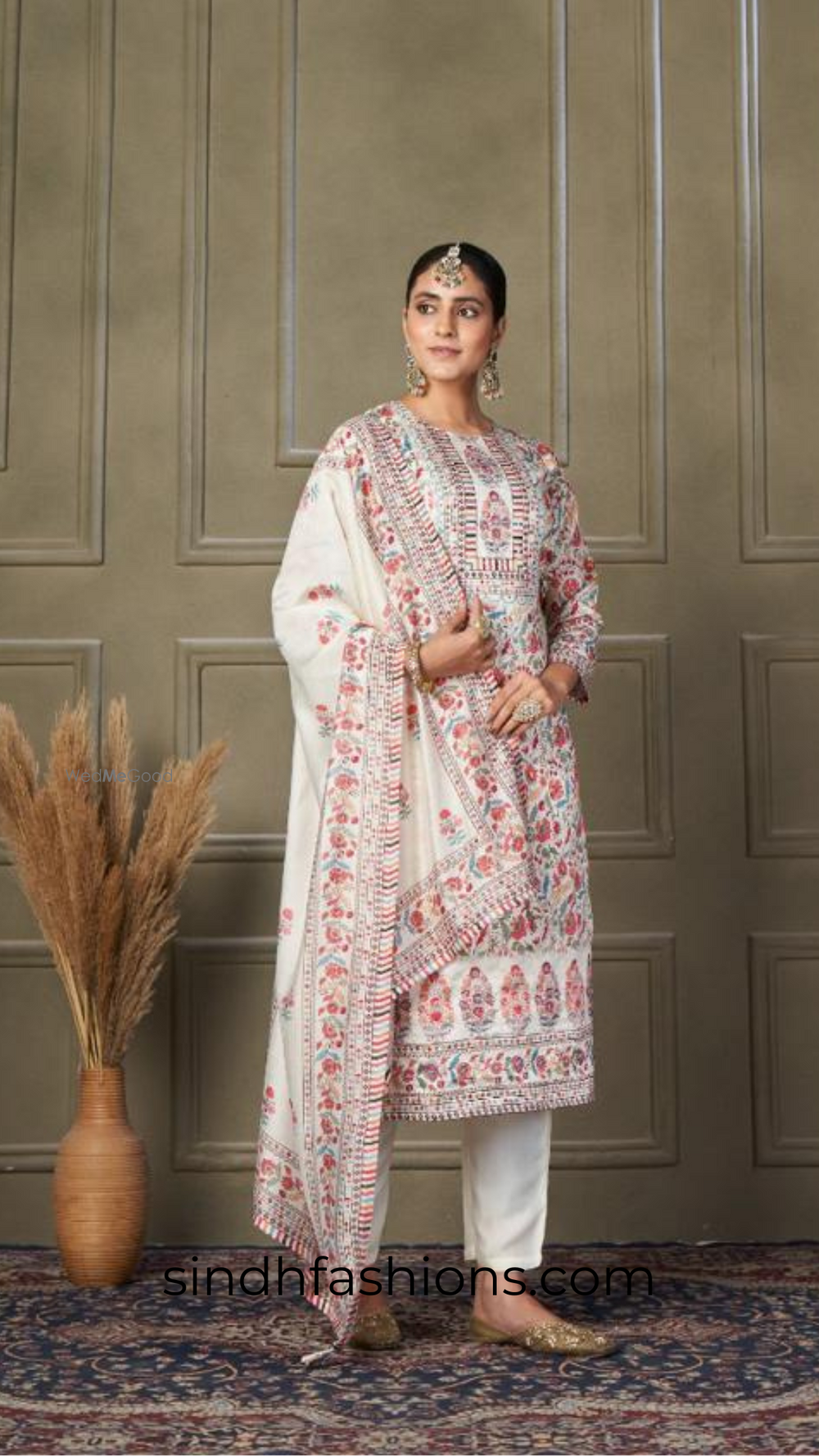 Photo From Shaadi by Sindh 2024-SALWAR SUITS 2 - By Sindh Fashions