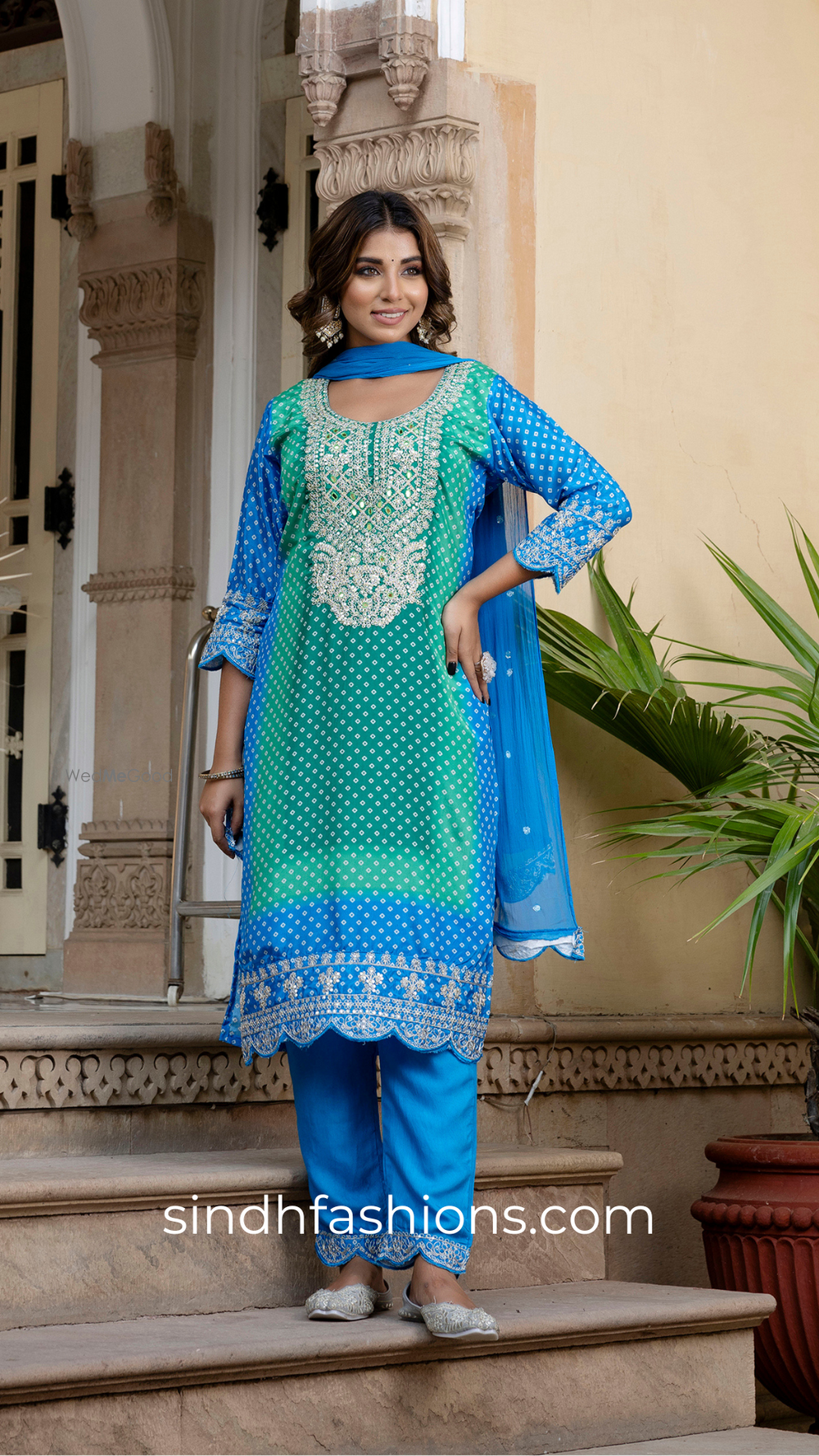 Photo From Shaadi by Sindh 2024-SALWAR SUITS 2 - By Sindh Fashions