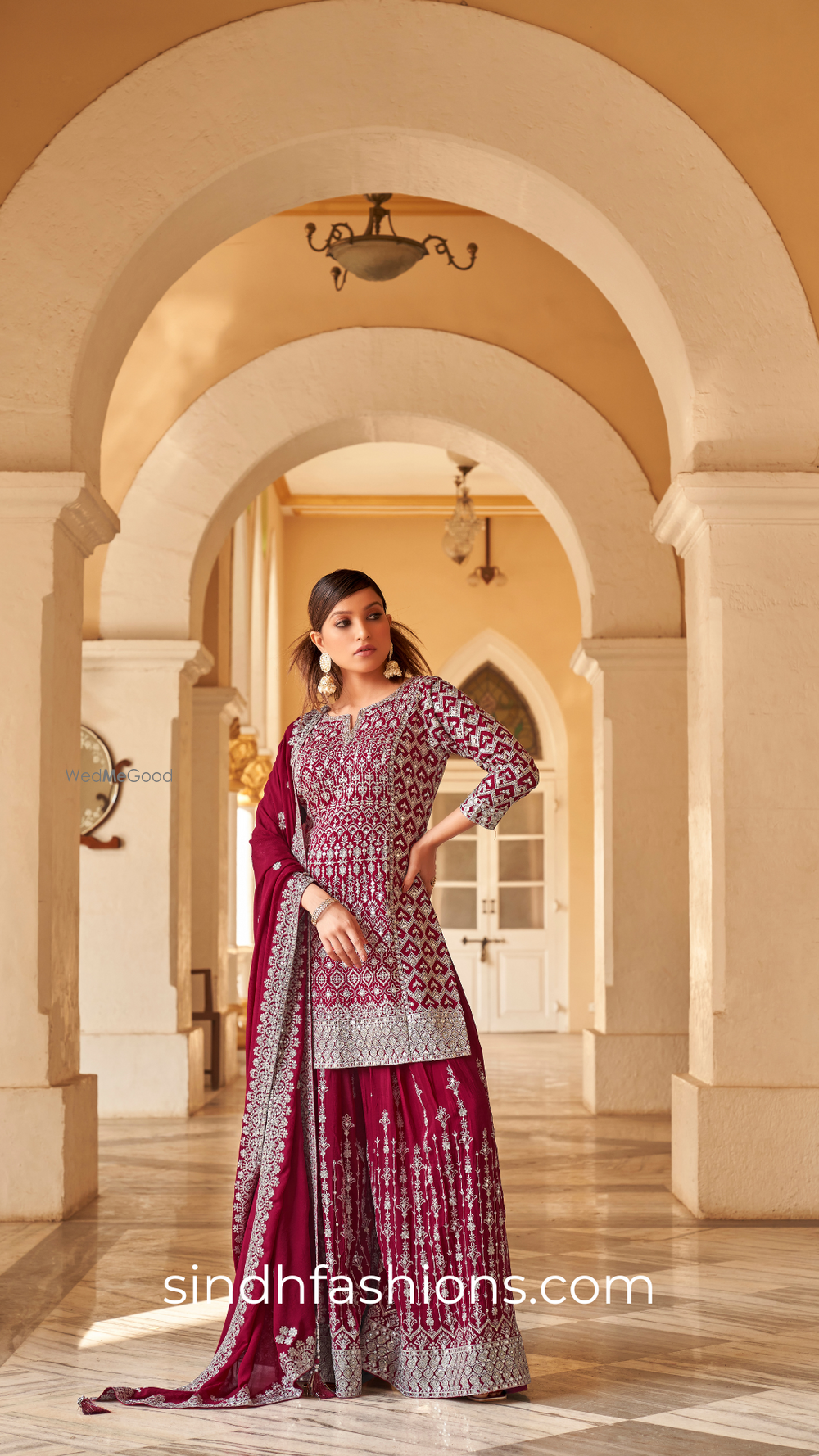 Photo From Shaadi by Sindh 2024-SALWAR SUITS 2 - By Sindh Fashions