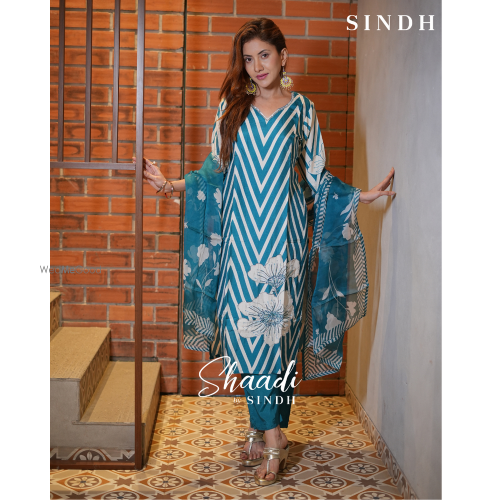 Photo From Shaadi by Sindh 2024-SALWAR SUITS 2 - By Sindh Fashions