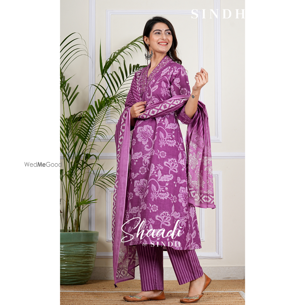 Photo From Shaadi by Sindh 2024-SALWAR SUITS 2 - By Sindh Fashions