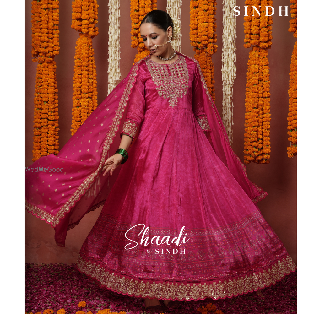 Photo From Shaadi by Sindh 2024-SALWAR SUITS 2 - By Sindh Fashions