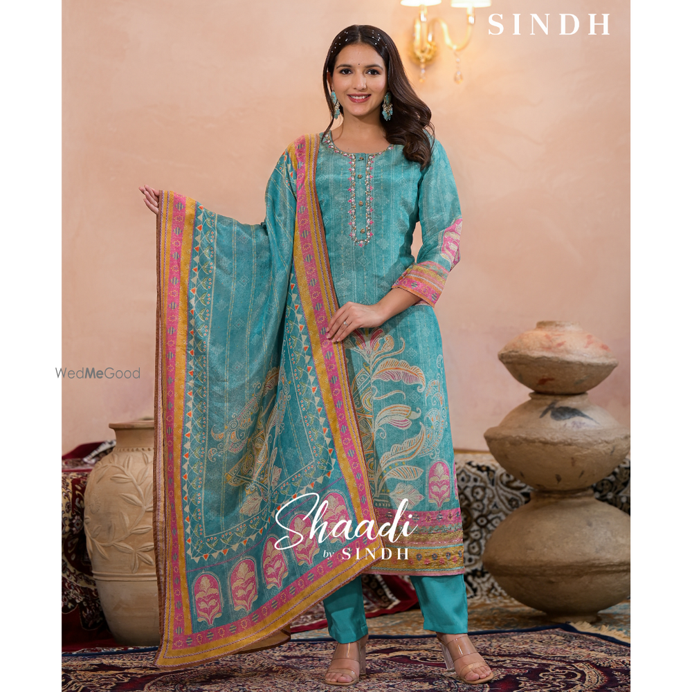 Photo From Shaadi by Sindh 2024-SALWAR SUITS 2 - By Sindh Fashions