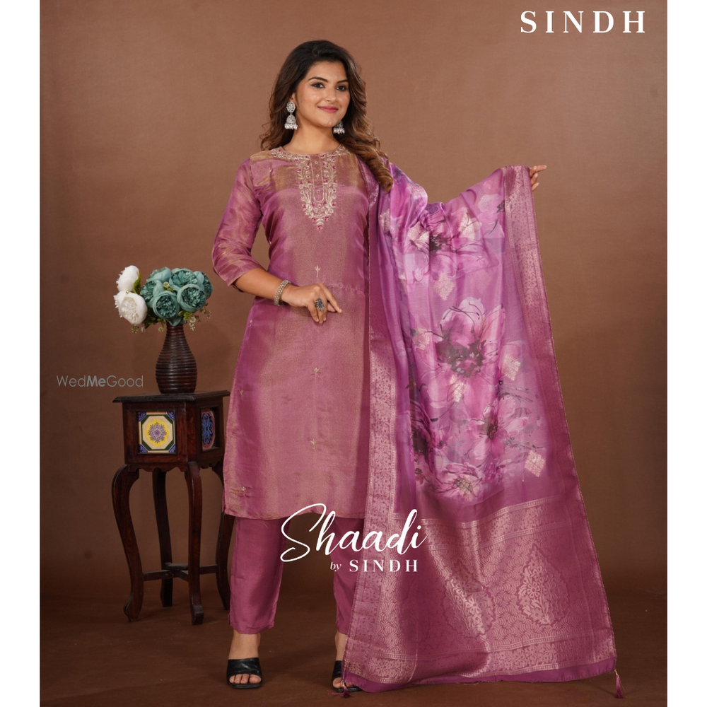 Photo From Shaadi by Sindh 2024-SALWAR SUITS 2 - By Sindh Fashions