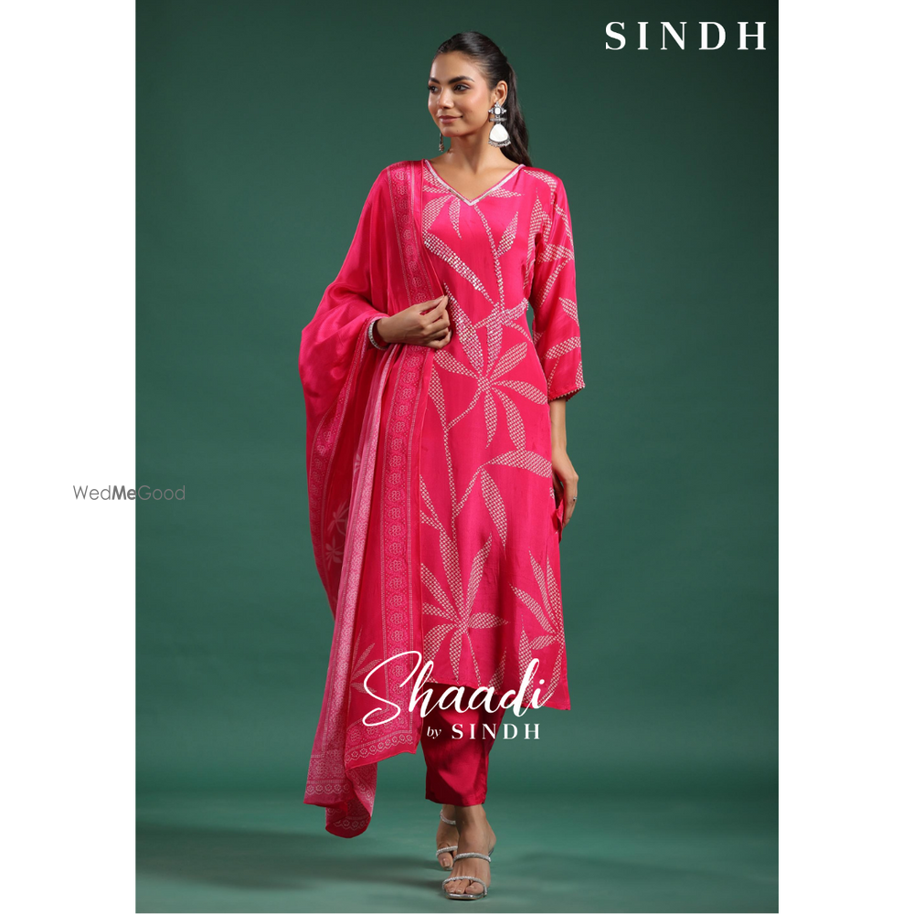 Photo From Shaadi by Sindh 2024-SALWAR SUITS 2 - By Sindh Fashions