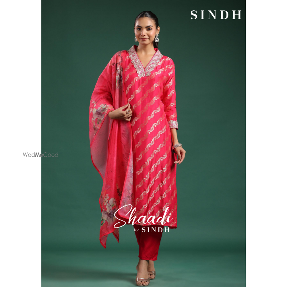 Photo From Shaadi by Sindh 2024-SALWAR SUITS 2 - By Sindh Fashions