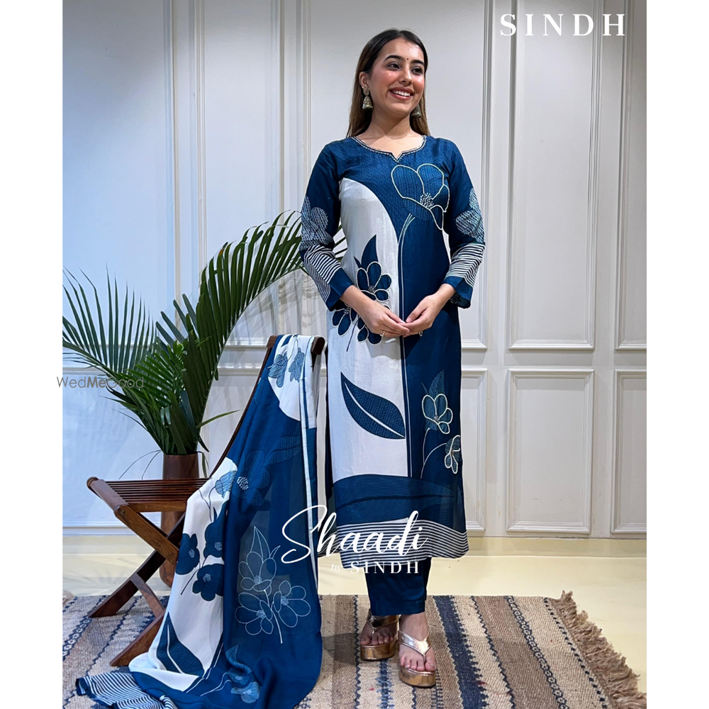 Photo From Shaadi by Sindh 2024-SALWAR SUITS 2 - By Sindh Fashions