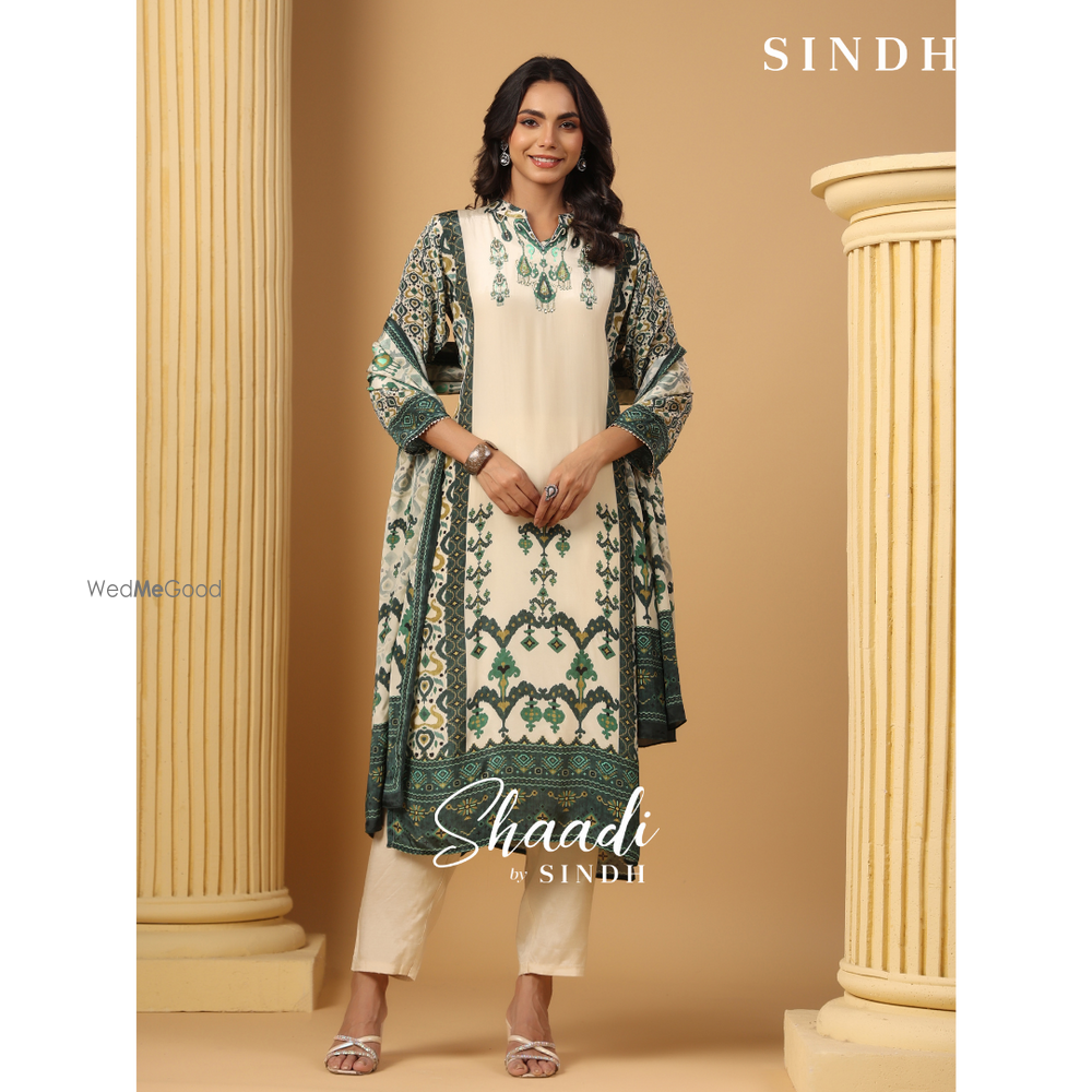 Photo From Shaadi by Sindh 2024-SALWAR SUITS 2 - By Sindh Fashions