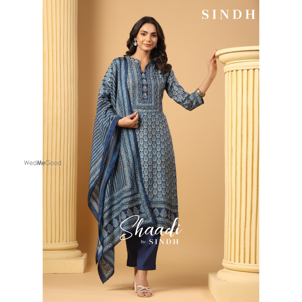 Photo From Shaadi by Sindh 2024-SALWAR SUITS 2 - By Sindh Fashions