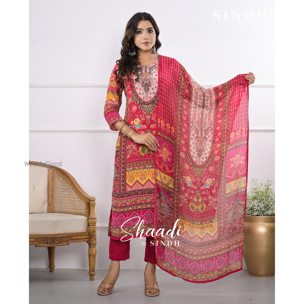 Photo From Shaadi by Sindh 2024-SALWAR SUITS 2 - By Sindh Fashions