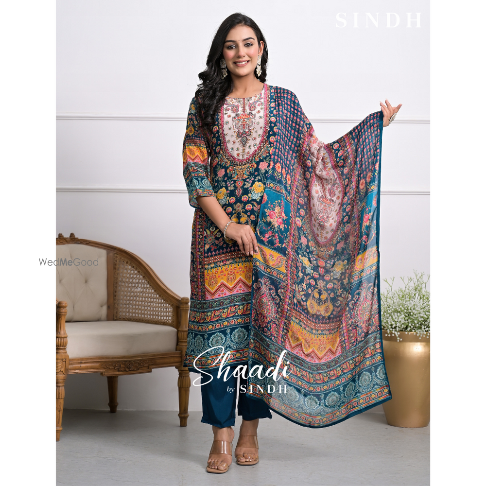 Photo From Shaadi by Sindh 2024-SALWAR SUITS 2 - By Sindh Fashions