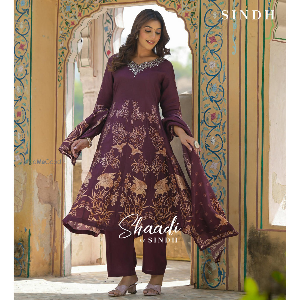 Photo From Shaadi by Sindh 2024-SALWAR SUITS 2 - By Sindh Fashions