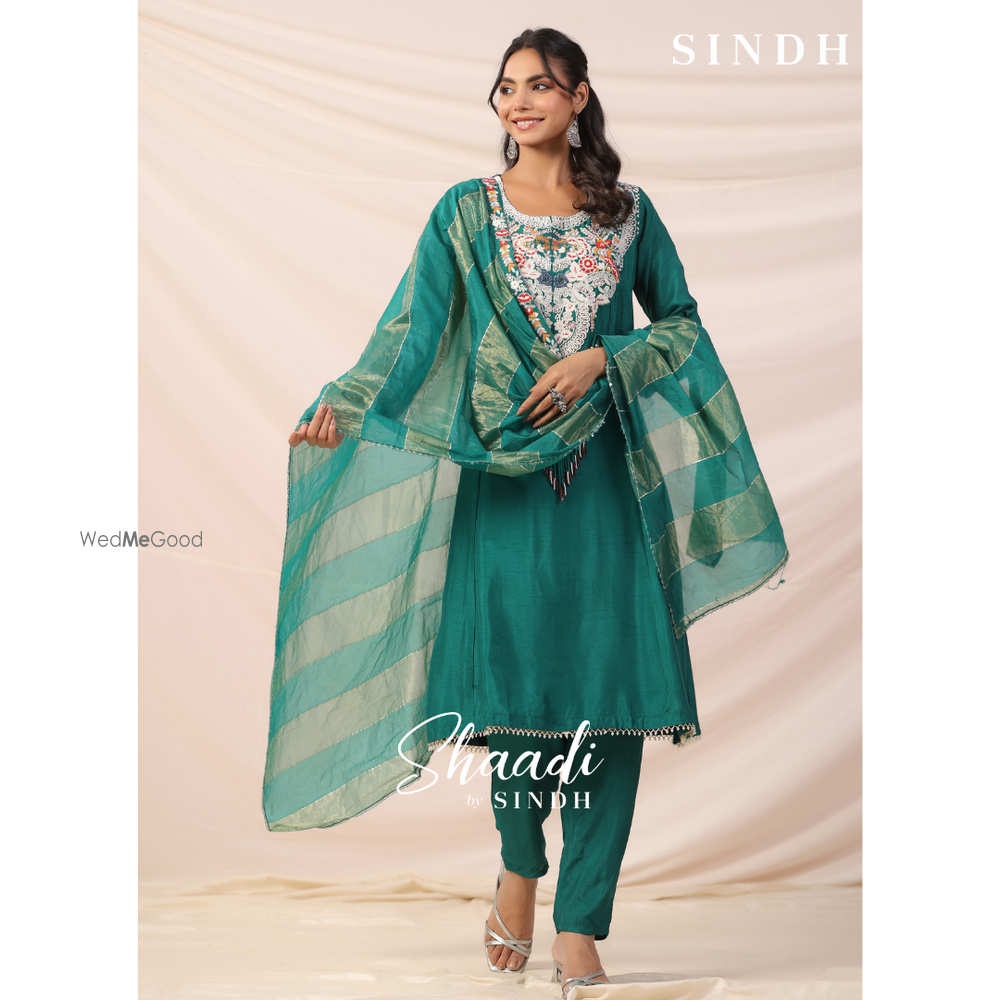 Photo From Shaadi by Sindh 2024-SALWAR SUITS 2 - By Sindh Fashions