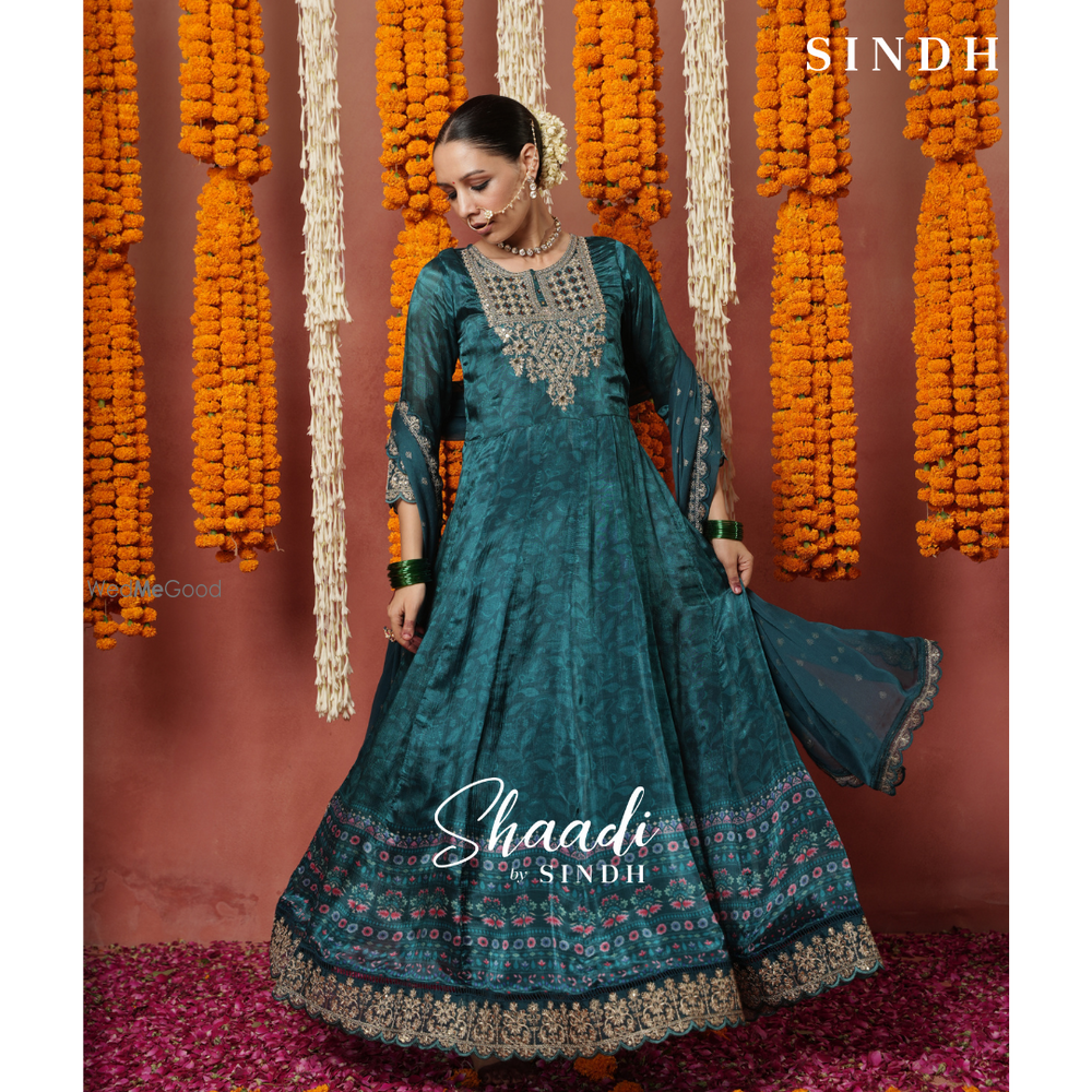 Photo From Shaadi by Sindh 2024-SALWAR SUITS 2 - By Sindh Fashions