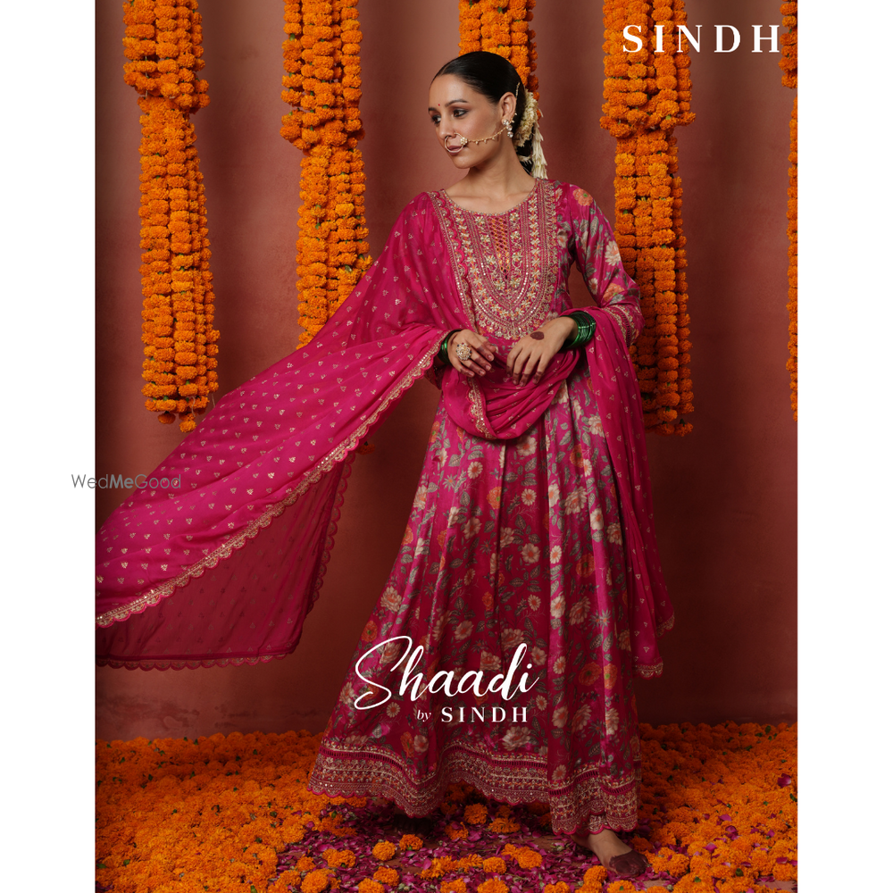 Photo From Shaadi by Sindh 2024-SALWAR SUITS 2 - By Sindh Fashions