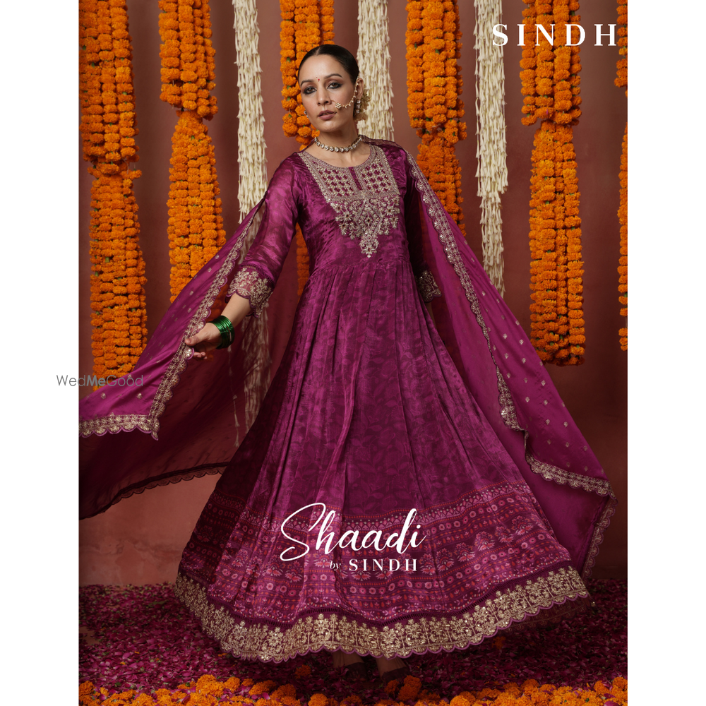 Photo From Shaadi by Sindh 2024-SALWAR SUITS 2 - By Sindh Fashions