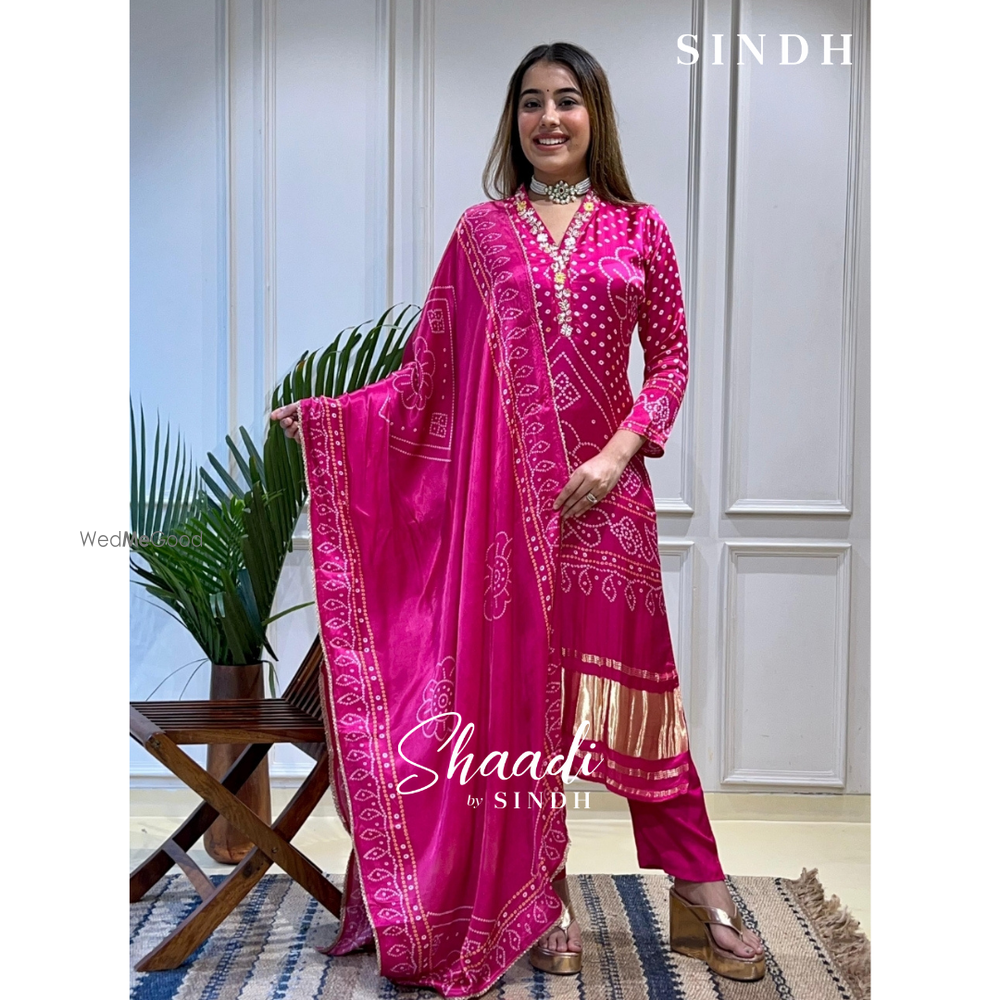 Photo From Shaadi by Sindh 2024-SALWAR SUITS 2 - By Sindh Fashions
