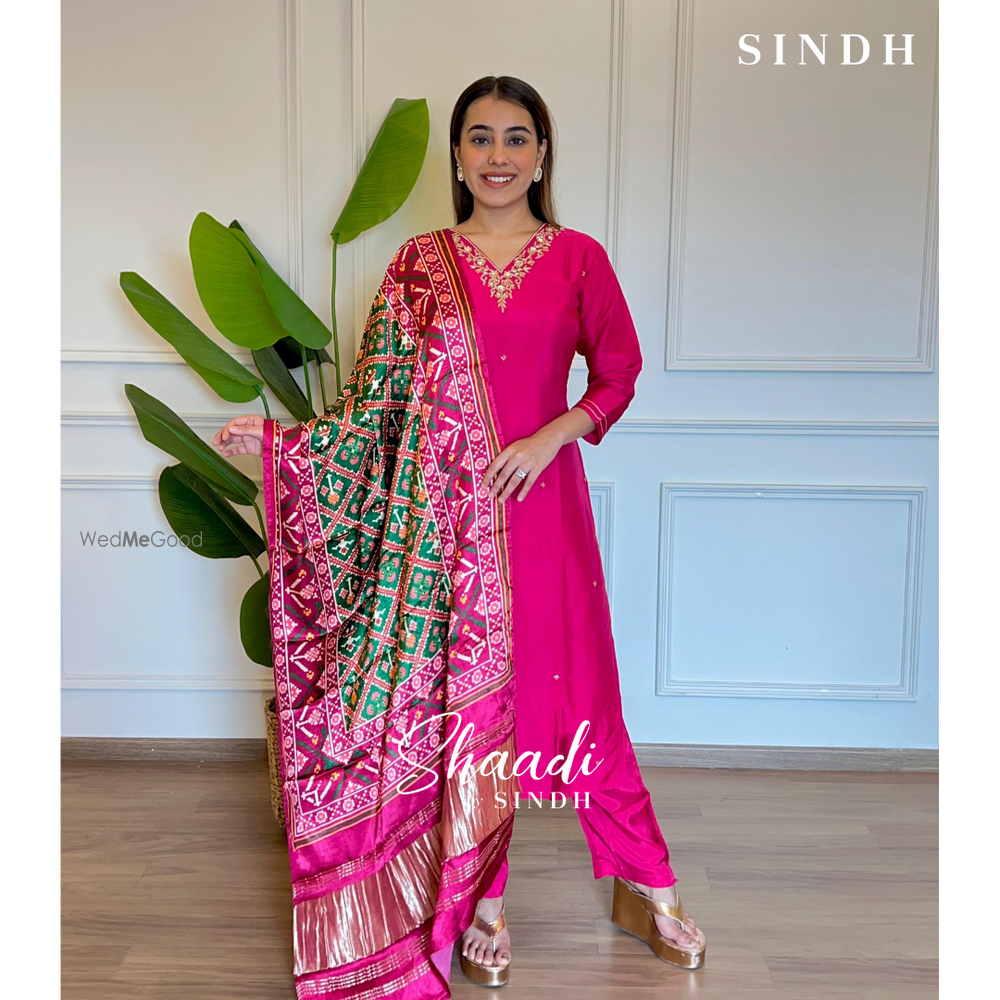 Photo From Shaadi by Sindh 2024-SALWAR SUITS 2 - By Sindh Fashions