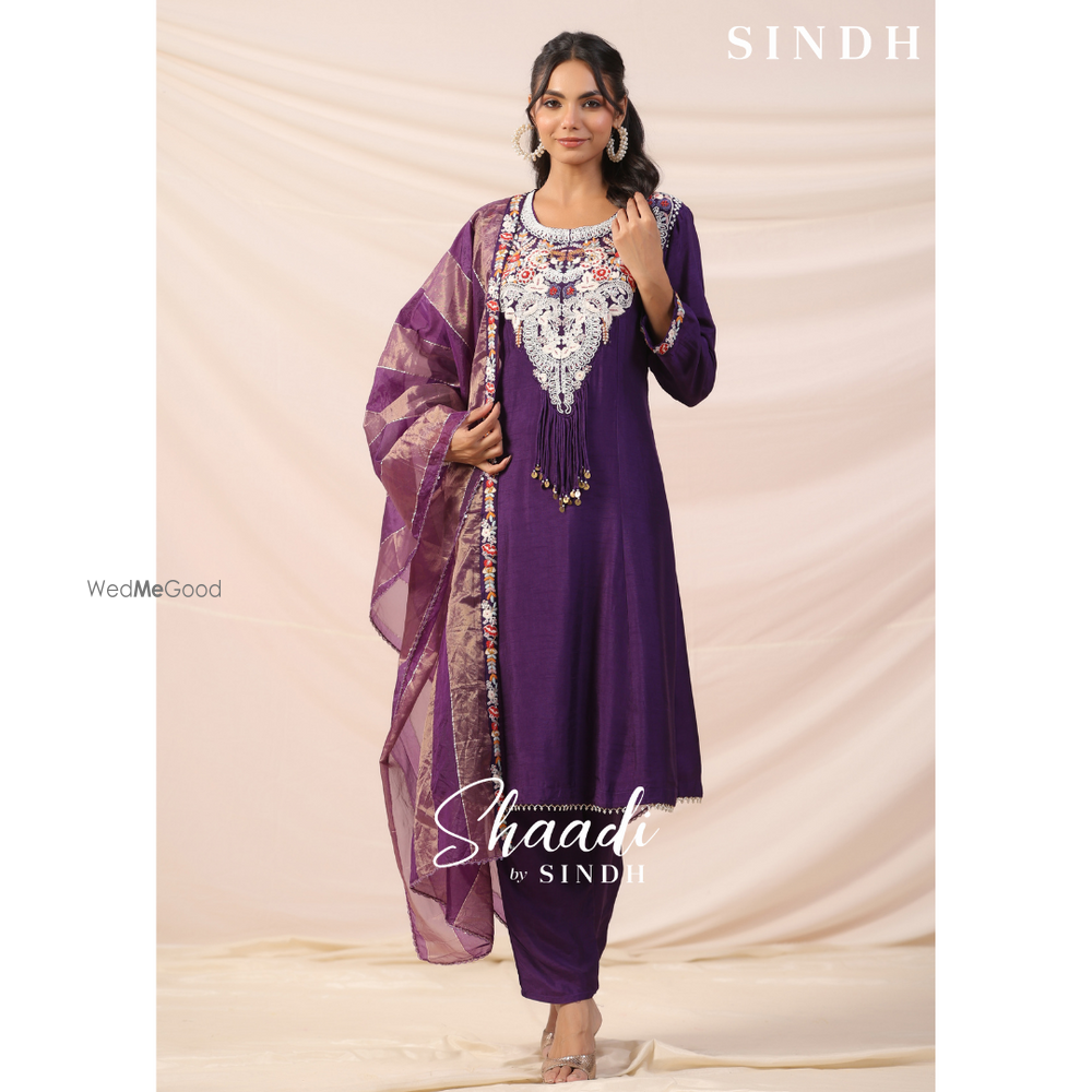 Photo From Shaadi by Sindh 2024-SALWAR SUITS 2 - By Sindh Fashions